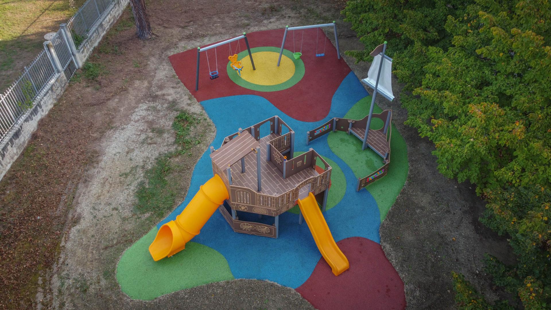 playgrounds themed structures sailing ship xo68