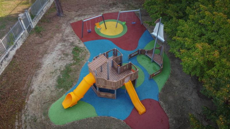 playgrounds themed structures sailing ship xo68
