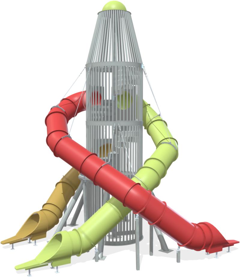 playgrounds megan tower xoxi900