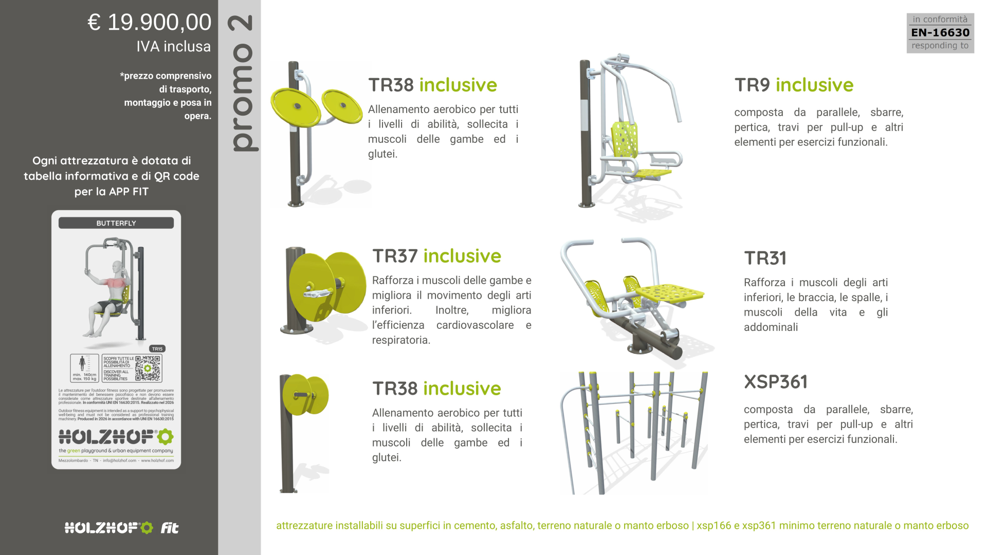 promo fitness lombardia