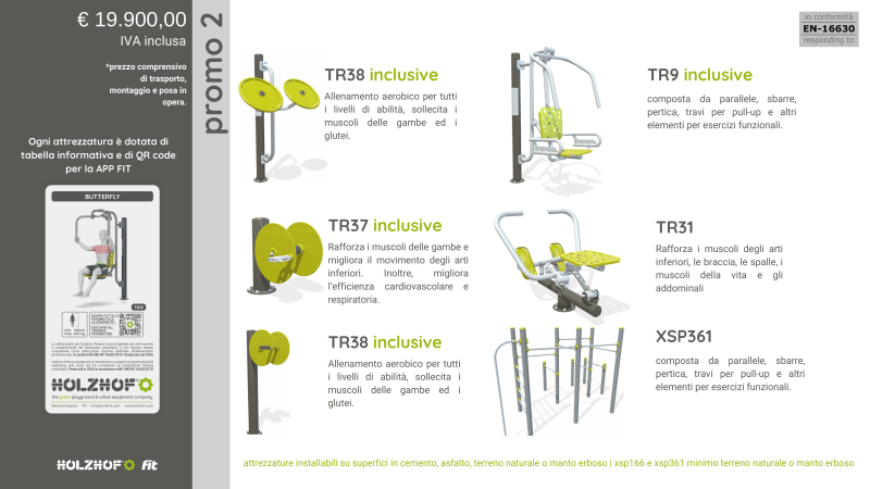 promo fitness lombardia