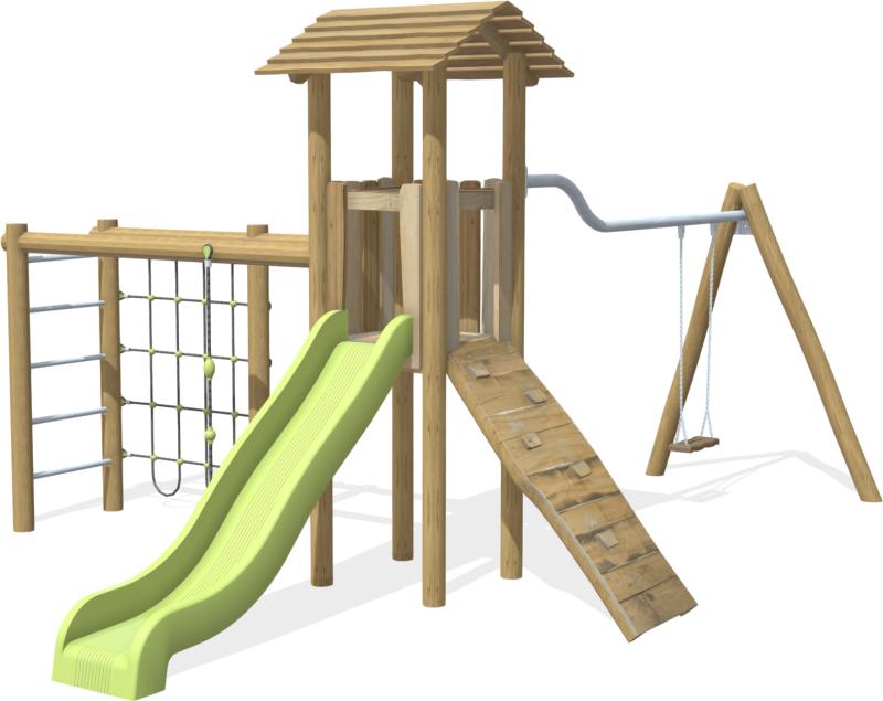 playgrounds robinia tower xra100rap