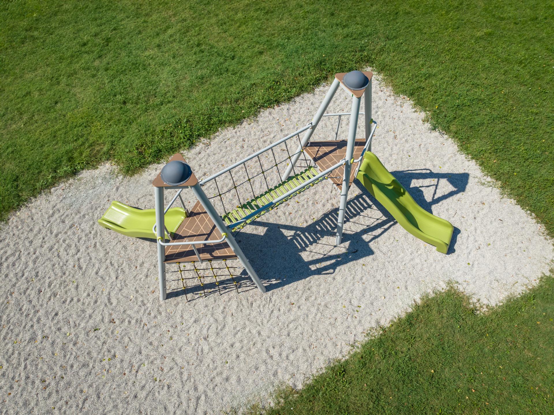 playgrounds indian xi200alu