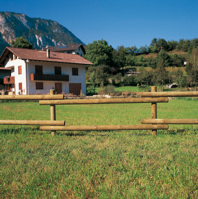 arredo recinzioni palizzata
