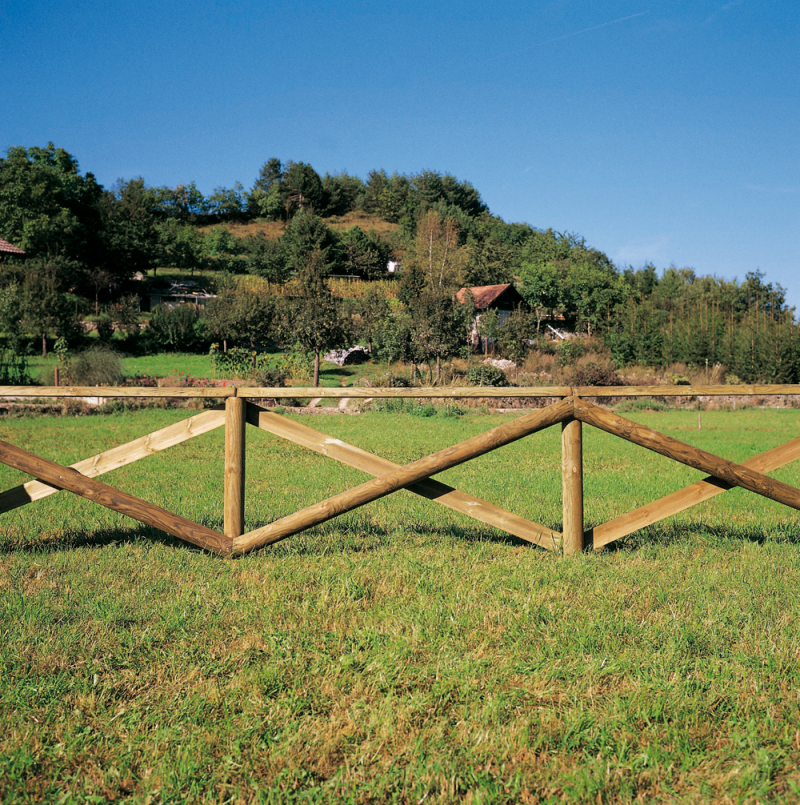 arredo recinzioni ippica