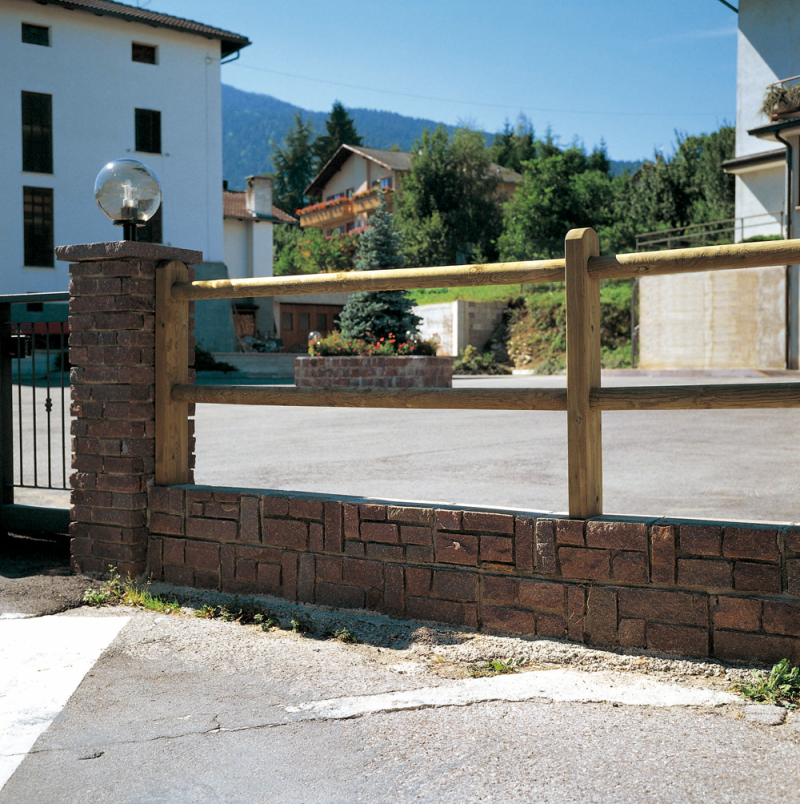 arredo recinzioni residence