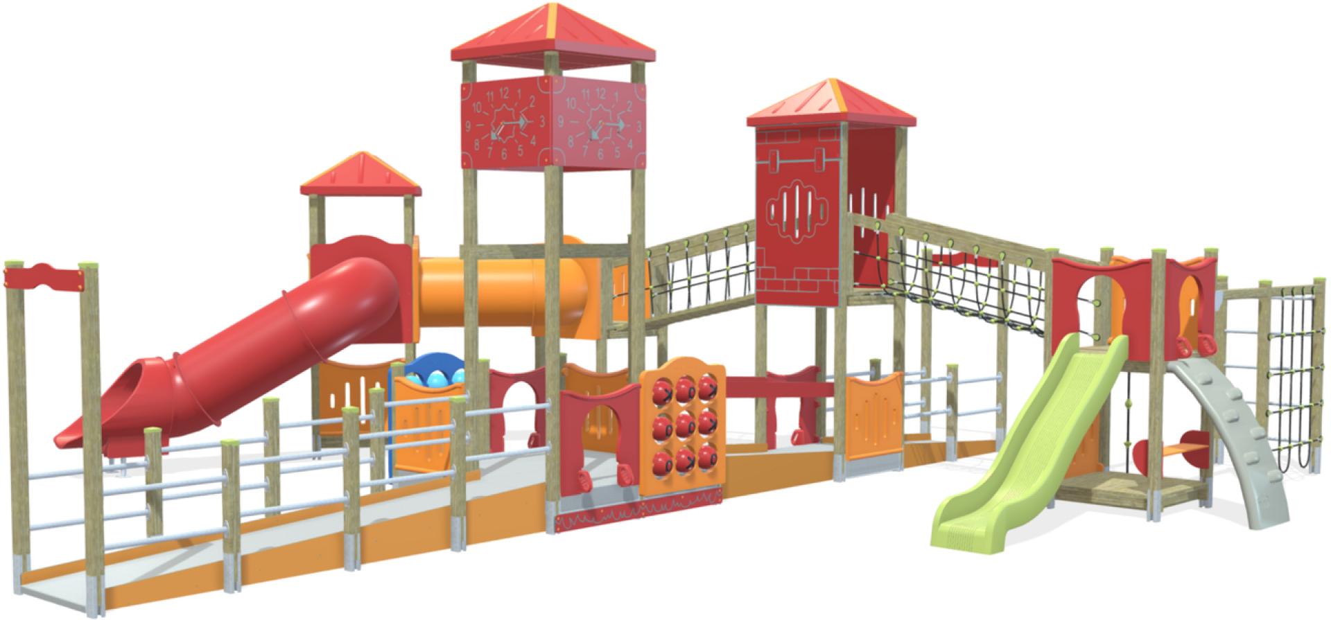 combined structures max xm403
