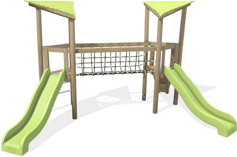 playgrounds robinia tower xrt200