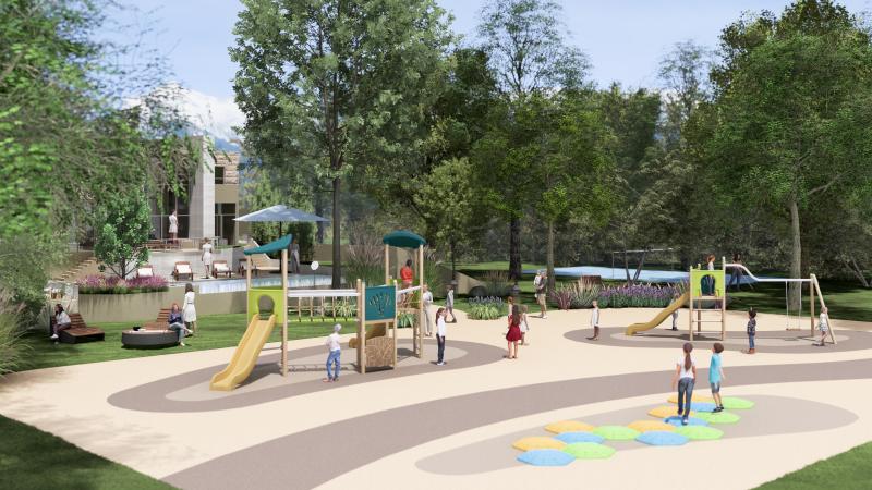 playground inspirations linea forest