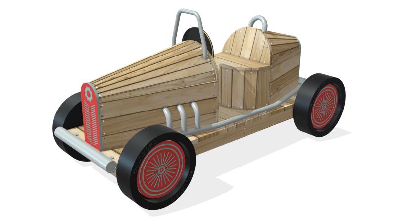 parchi robinia torre race car xru40