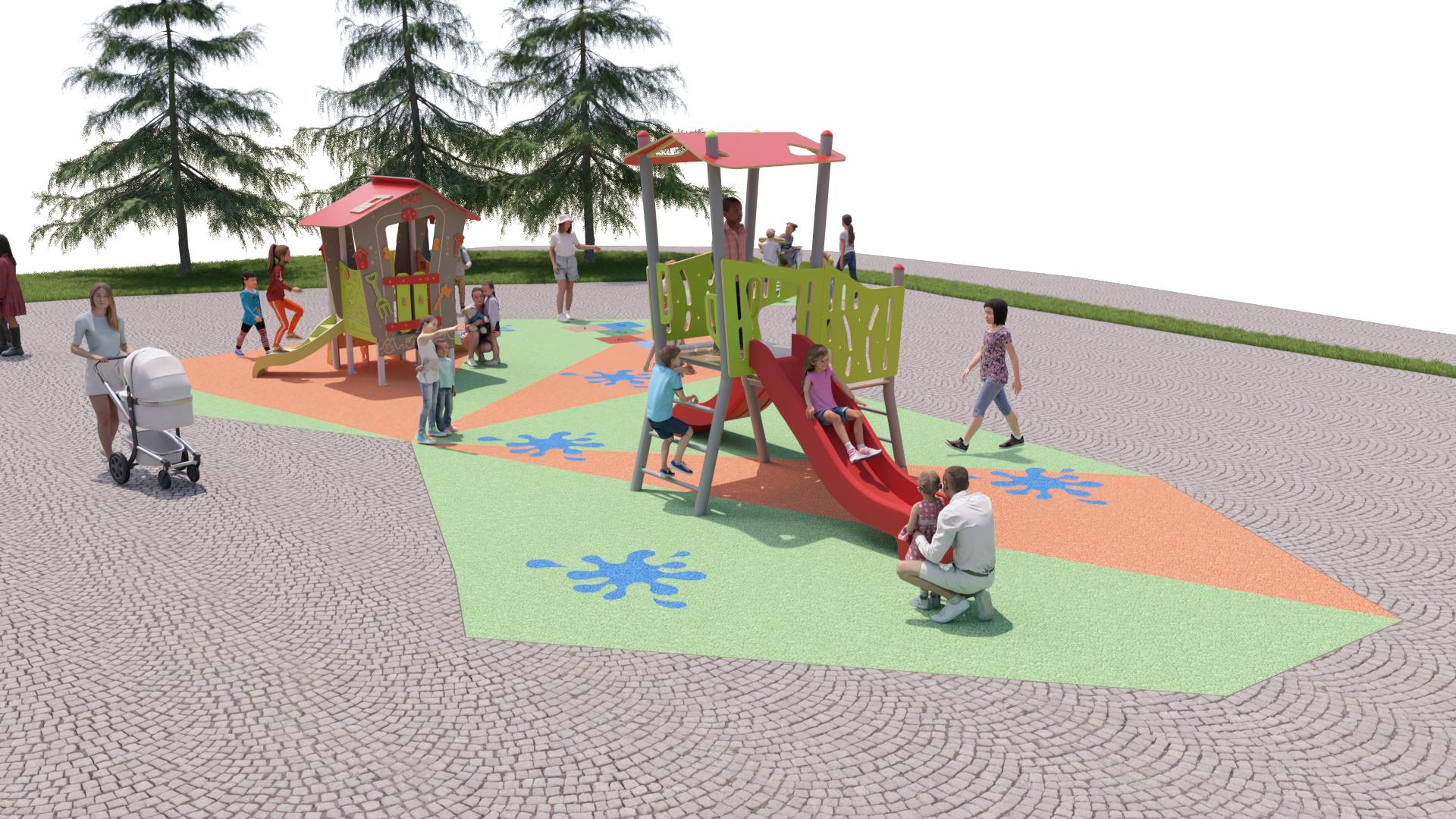 playground inspirations divertimento e sicurezza anche per spazi ridotti