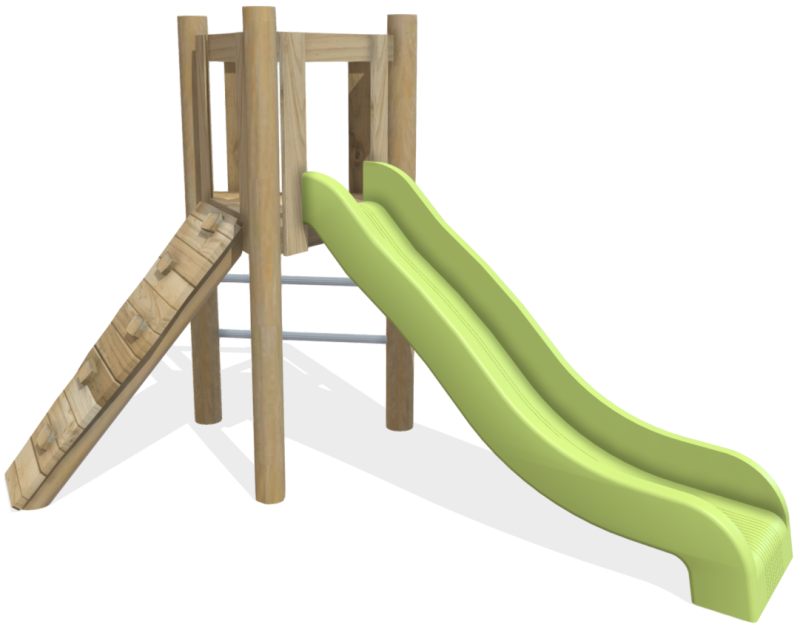 playgrounds robinia tower xrt90