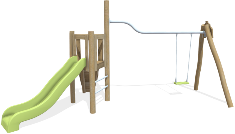playgrounds robinia tower xrt90a