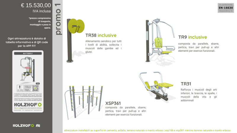 promo fitness lombardia