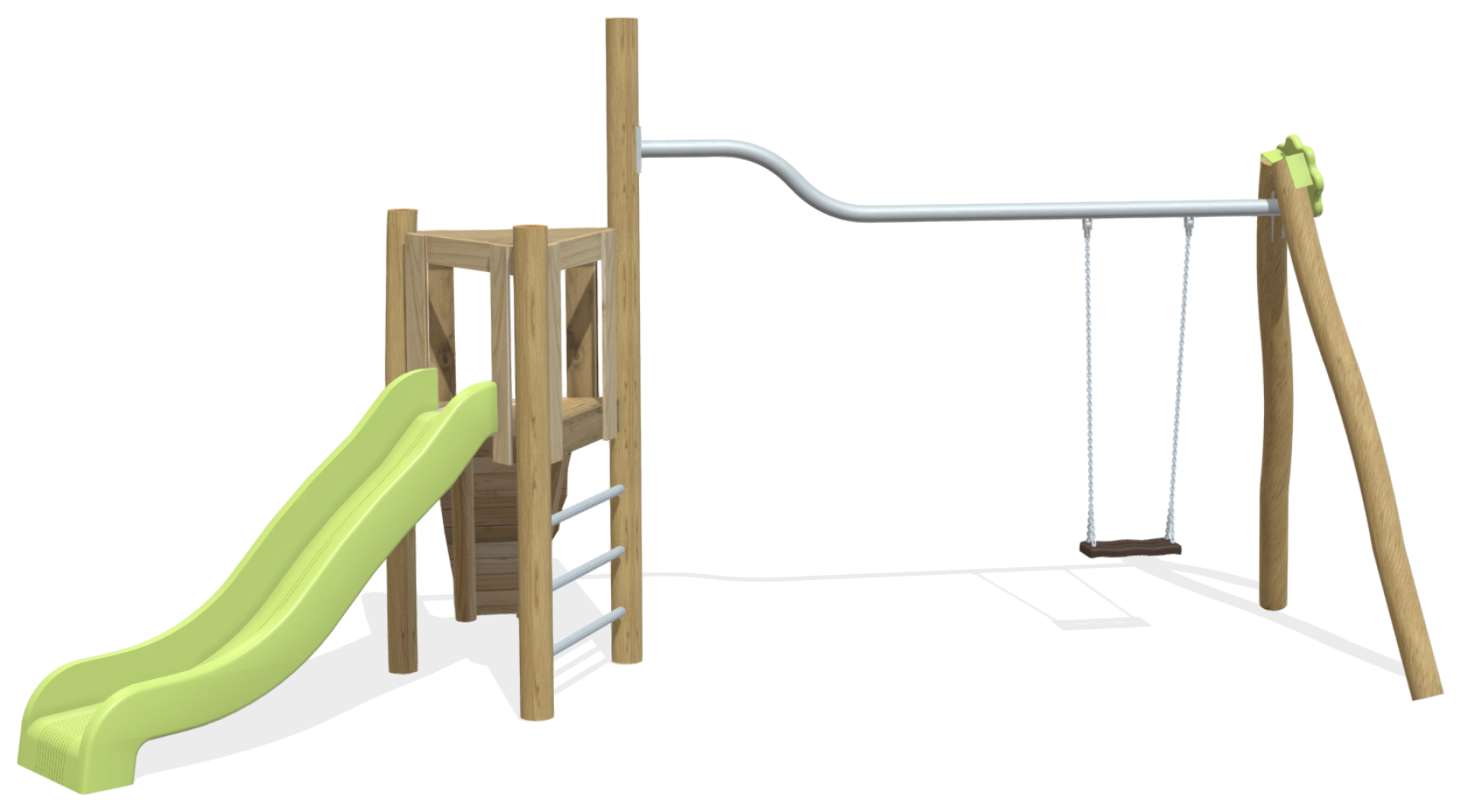 playgrounds robinia tower xrt90a