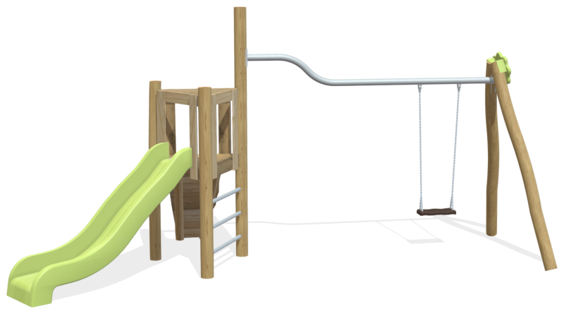 playgrounds robinia tower xrt90a