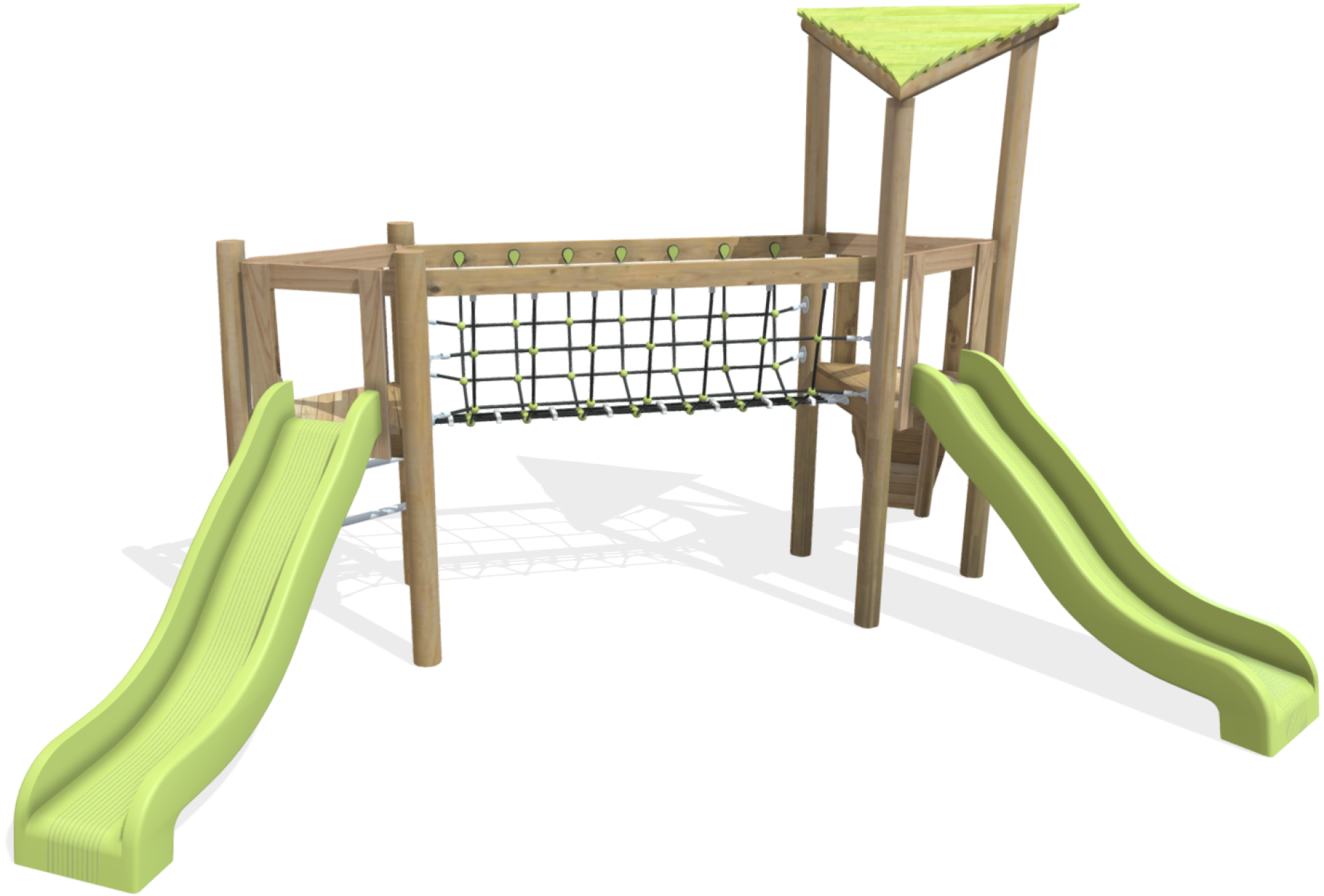 playgrounds robinia tower xrt190