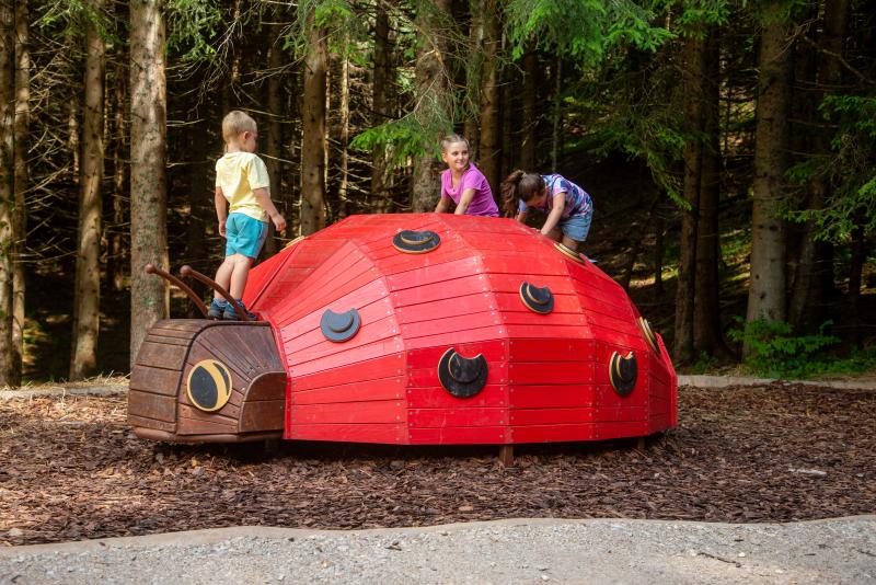playgrounds fantasy ladybug xfy72