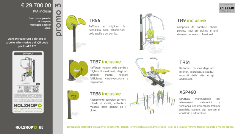 promo fitness lombardia