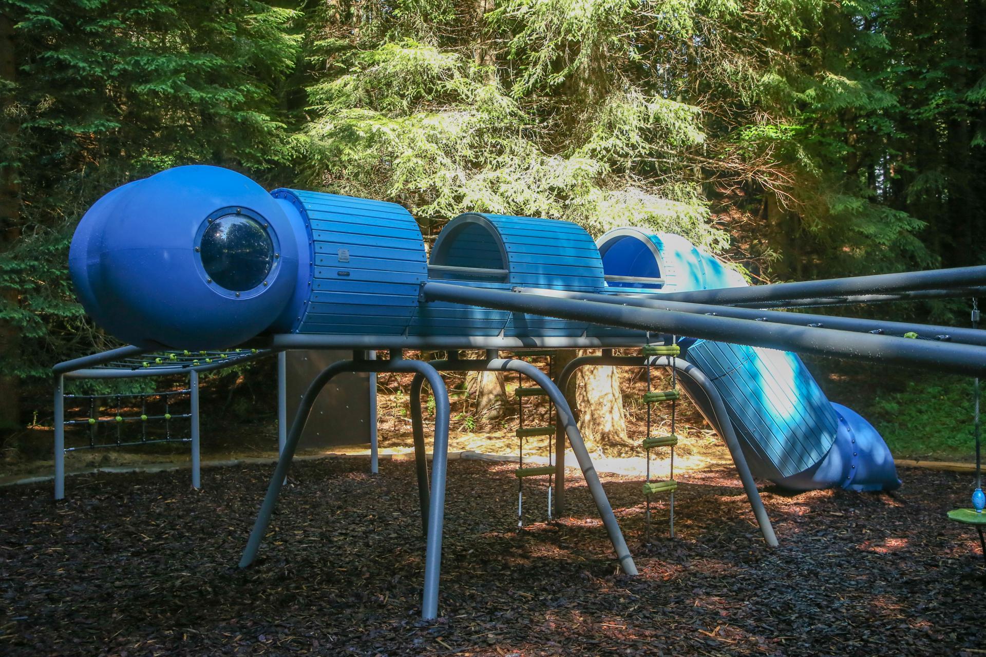 playgrounds fantasy dragonfly xfy50