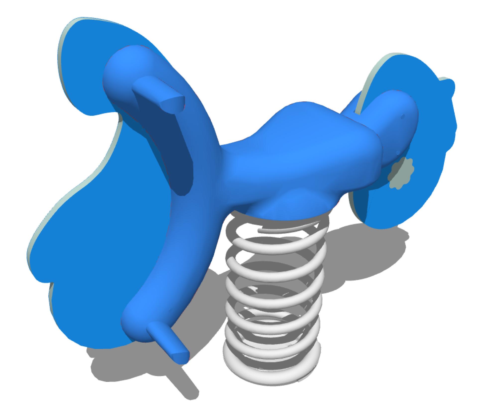 playgrounds spring riders line vespy xum16