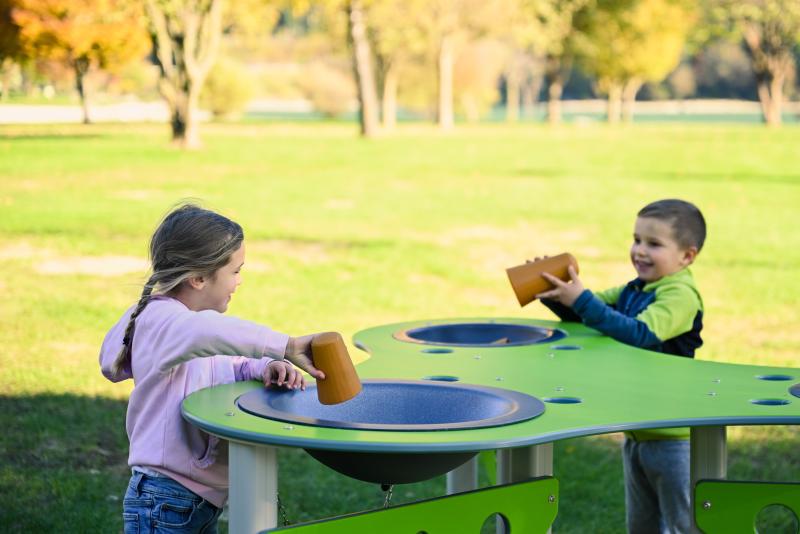 playgrounds water sand play spinner table xp08