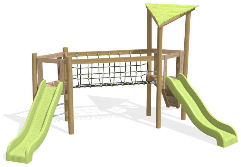 playgrounds robinia tower xrt190