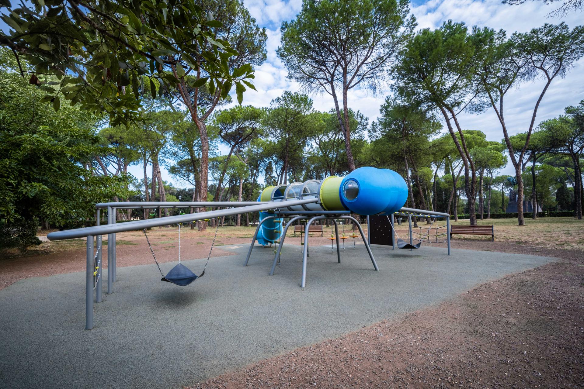 playgrounds fantasy dragonfly xfy50
