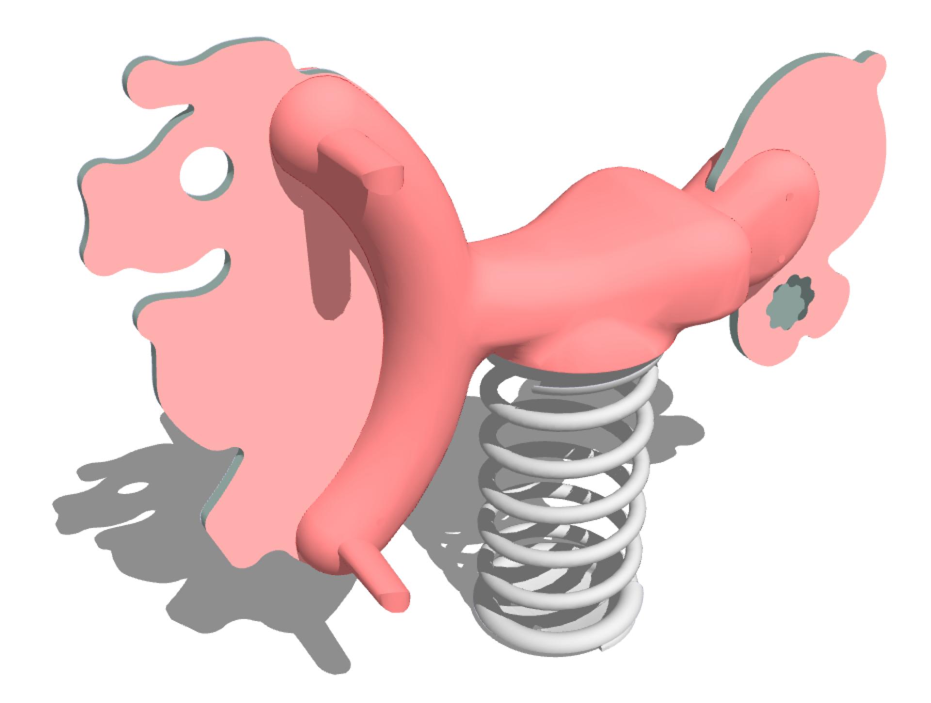 playgrounds spring riders line peggy xfam12